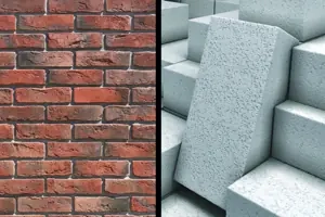 Газосиликатные блоки или кирпич?