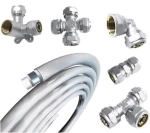 Металлопластиковые трубы и фитинги