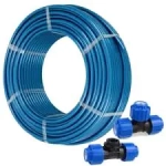 Полиэтиленовые трубы и фитинги