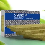 Звукопоглощающие плиты