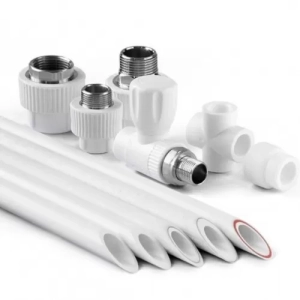 Полипропиленовые трубы и фитинги