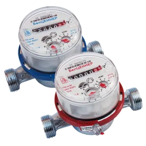 Счетчики воды