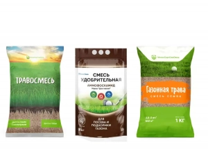 Семена и растения
