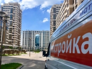 Доставка стройматериалов в ЖК Маяк Минска