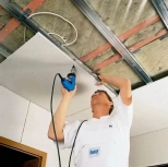 Гипсоволокнистый лист влагостойкий KNAUF 12,5х1200х2500 мм. РФ.