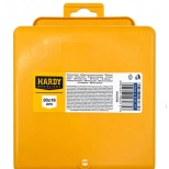 Ванночка малярная 25х12 см Hardy 0146-221225K (для валиков 7 см)