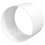 Соединитель фасонных частей 100 мм (10FC)