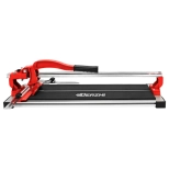 Плиткорез ручной рельсовый 600 мм, 6 подшипников, DERZHI (187688)