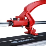 Плиткорез ручной рельсовый 900 мм, 6 подшипников, DERZHI (187691)