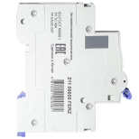 Автоматический выключатель DrFERZ FMB-C 6kA 1P 10A тип С (00058)