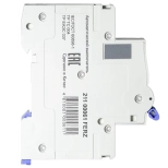 Автоматический выключатель DrFERZ FMB-C 6kA 1P 25A тип С (00061)