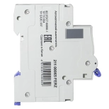 Автоматический выключатель DrFERZ FMB-C 6kA 1P 63A тип С (00065)