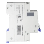 Автоматический выключатель DrFERZ FMB-C 6kA 2P 10A тип С (00071)