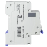 Автоматический выключатель DrFERZ FMB-C 6kA 2P 40A тип С (00076)