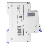 Автоматический выключатель DrFERZ FMB-C 6kA 2P 63A тип С (00078)