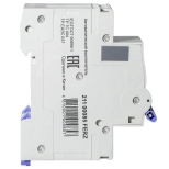 Автоматический выключатель DrFERZ FMB-C 6kA 3P 16A тип С (00085)