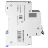 Автоматический выключатель DrFERZ FMB-C 6kA 3P 25A тип С (00087)