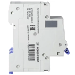 Автоматический выключатель DrFERZ FMB-C 6kA 3P 40A тип С (00089)