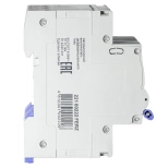 Дифавтомат DrFERZ FMO-EL-3P+N 6kA 25A/30mA тип AC (00222)