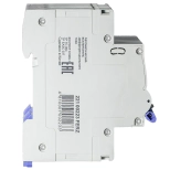 Дифавтомат DrFERZ FMO-EL-3P+N 6kA 32A/30mA тип AC (00223)