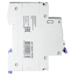 Дифавтомат DrFERZ FMO-EM-1P+N 10kA 25A/30mA тип А (00287)