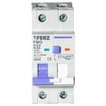 Дифавтомат DrFERZ FMO-EM-1P+N 10kA 32A/30mA тип А (00288)