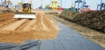 Песок сеяный в мешках 25-27 л (40 кг). РБ.
