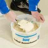 Шпатлевка Унифлот KNAUF. Мешок 25 кг. Латвия.