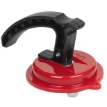 Присоска DLT 110 мм для гладкой и рельефной поверхности (2609)