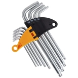 Набор ключей TORX 9 шт RAGE  (303141)