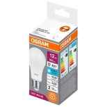 Лампа светодиодная OSRAM 12Вт Е27 6500К холодный дневной свет