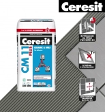 Ceresit CM 11 Plus. Клей для плитки. РБ. 25 кг.