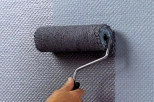 Стеклообои "Рогожка мелкая". Nortex 115 гр/м2. В рулоне 25 м.кв. РФ.