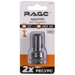Адаптер для гайковерта 50 мм RAGE (554382)