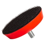 Набор шлифовальных кругов 50 мм Р80 - Р2000 + опорные тарелки 2 шт VIRA (558070)