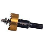 Набор коронок по металлу 16-30 мм, 5 шт VIRA (559705)