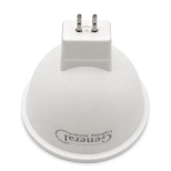 Светодиодная лампа General Lighting 7Вт GU5.3 4000К. Нейтр. белый свет (660155)