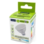 Светодиодная лампа General Lighting 7Вт GU5.3 4000К. Нейтр. белый свет (660155)
