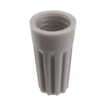 Зажим соед. изолирующий СИЗ-1 1,0-3,0 мм² Navigator серый (50 шт)