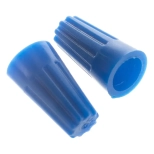 Зажим соед. изолирующий СИЗ-2 2,5-4,5 мм² Navigator синий (50 шт)