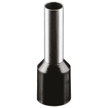 Наконечник НШвИ 6 мм² Navigator черный (10 шт)