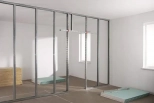Профиль Knauf для гипсокартона CW 50x50. Длина 4 м. Толщина 0,6 мм. РФ.