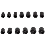 Набор головок-экстракторов ударных для поврежденных болтов и гаек RAGE (820514)