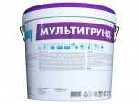 Грунтовка для впитывающих основ. Мультигрунд KNAUF. 10 кг. РБ.