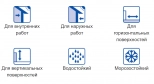 Клей для плитки усиленной фиксации LUX PLUS. РБ. 5 кг.