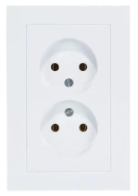Розетка Schneider Electric AtlasDesign ATN000120 б/з. РФ.