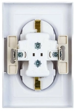 Розетка Schneider Electric AtlasDesign ATN000124 с/з. РФ.