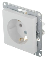 Розетка Schneider Electric AtlasDesign ATN000143 с/з. РФ.