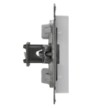 Розетка телевизионная Systeme Electric AtlasDesign ATN000193