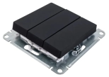 Выключатель трехкл. Schneider Electric AtlasDesign ATN001031. РФ.
